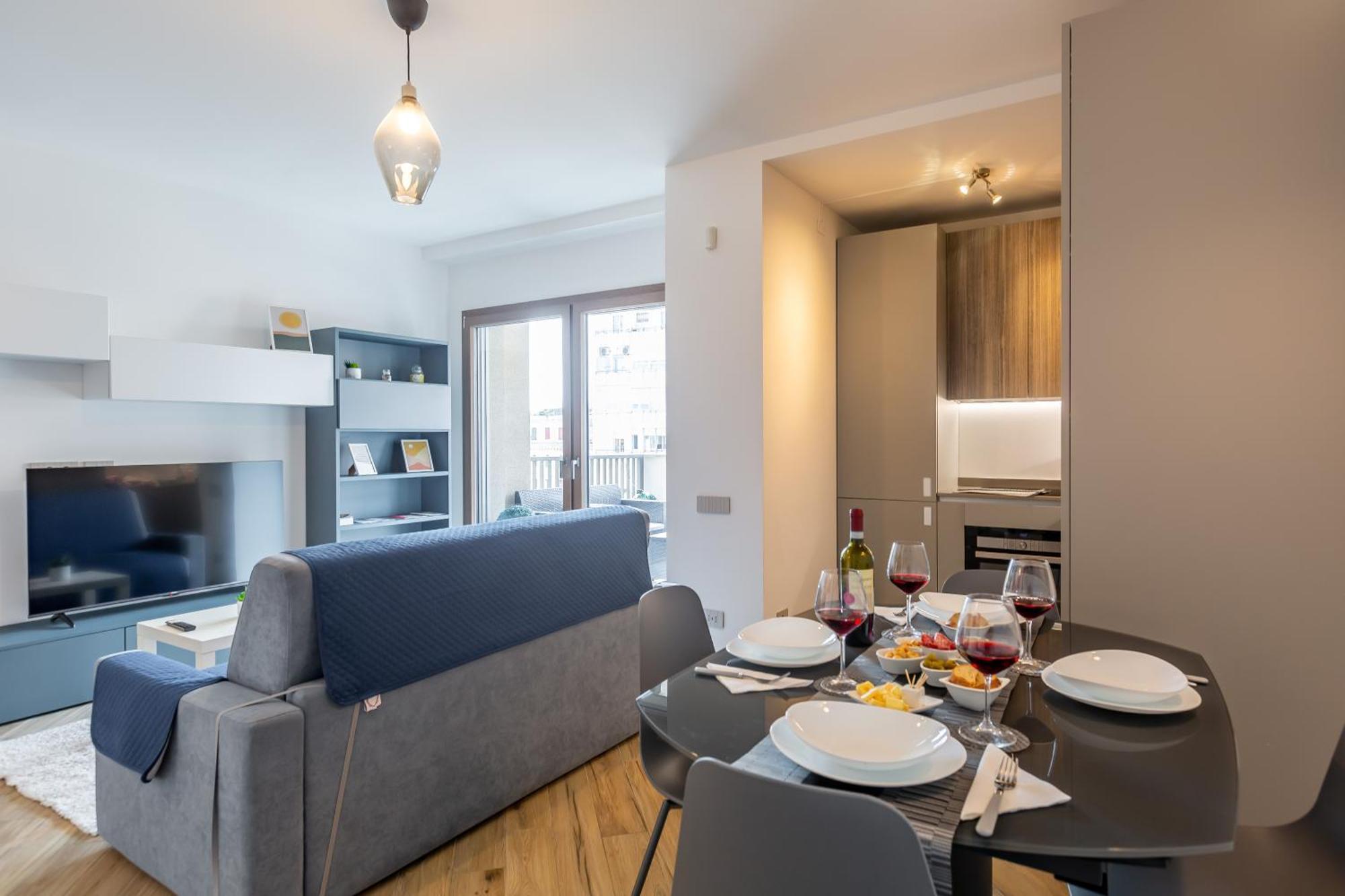 Aurealiving - Trastevere Suite With Rooftop & Gym, Your Place In ローマ エクステリア 写真
